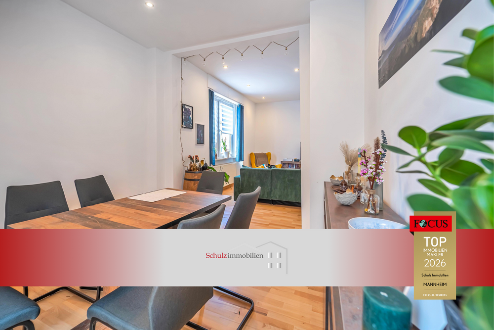 Thumbnail-Wohnung zum Kaufen in Weinheim 235.000,00 € 69.93 m²