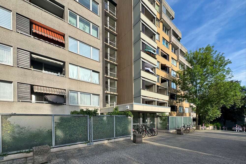 Thumbnail-Wohnung zum Mieten in Ratingen 500,00 € 52 m²