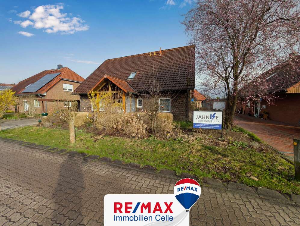 Thumbnail-Haus zum Kaufen in Hermannsburg 295.000,00 € 188 m²