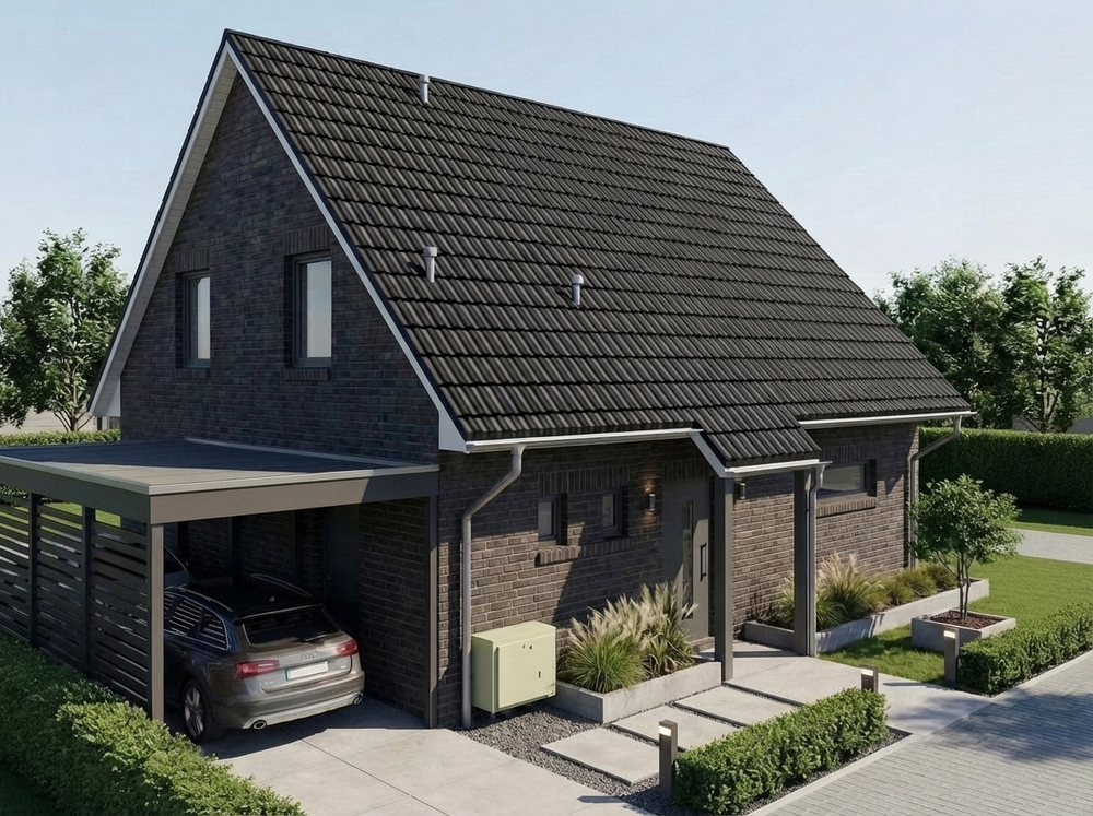 Thumbnail-Haus zum Kaufen in Giekau 445.000,00 € 150 m²