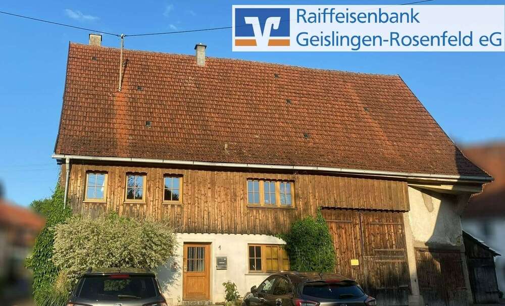 Thumbnail-Haus zum Kaufen in Balingen 245.000,00 € 170 m²