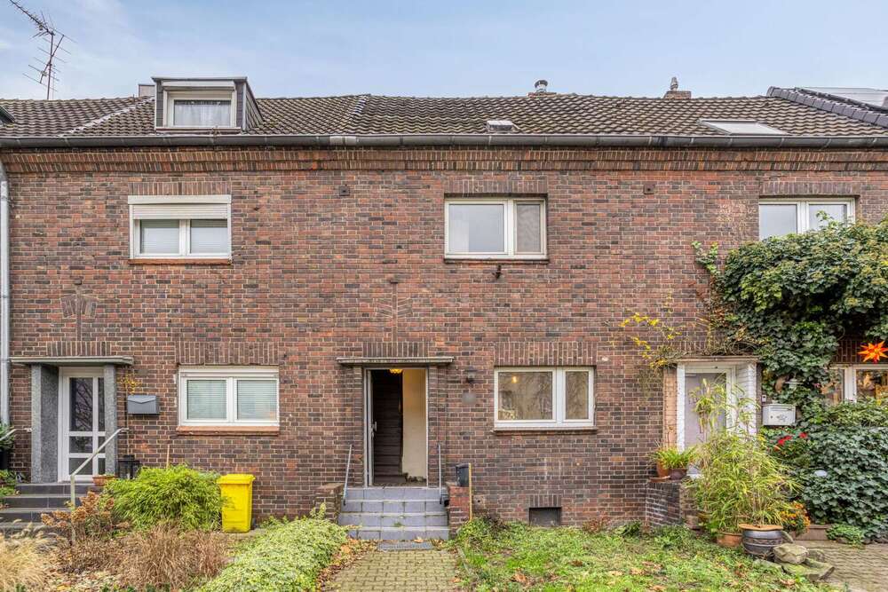 Thumbnail-Haus zum Kaufen in Düsseldorf 339.000,00 € 59.41 m²