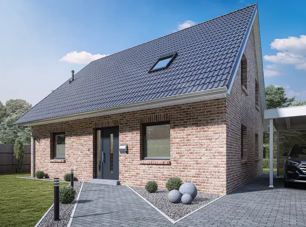 Thumbnail-Haus zum Kaufen in Giekau 429.000,00 € 119.37 m²