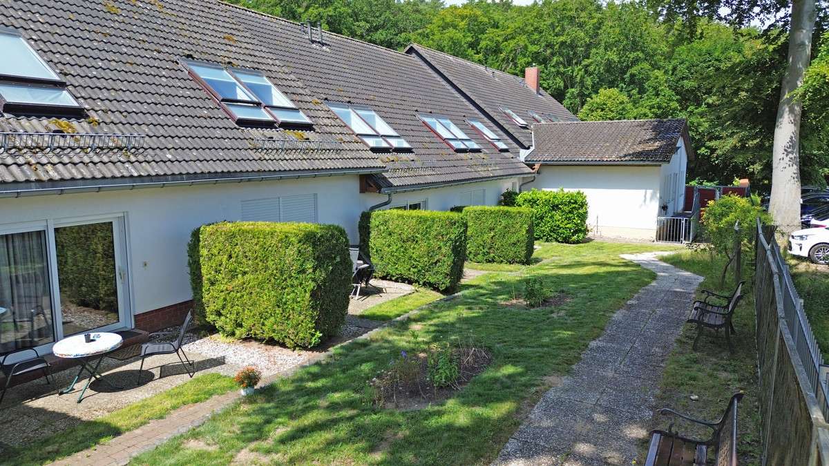 Thumbnail-Wohnung zum Kaufen in Bansin Bansin 285.000,00 € 56 m²