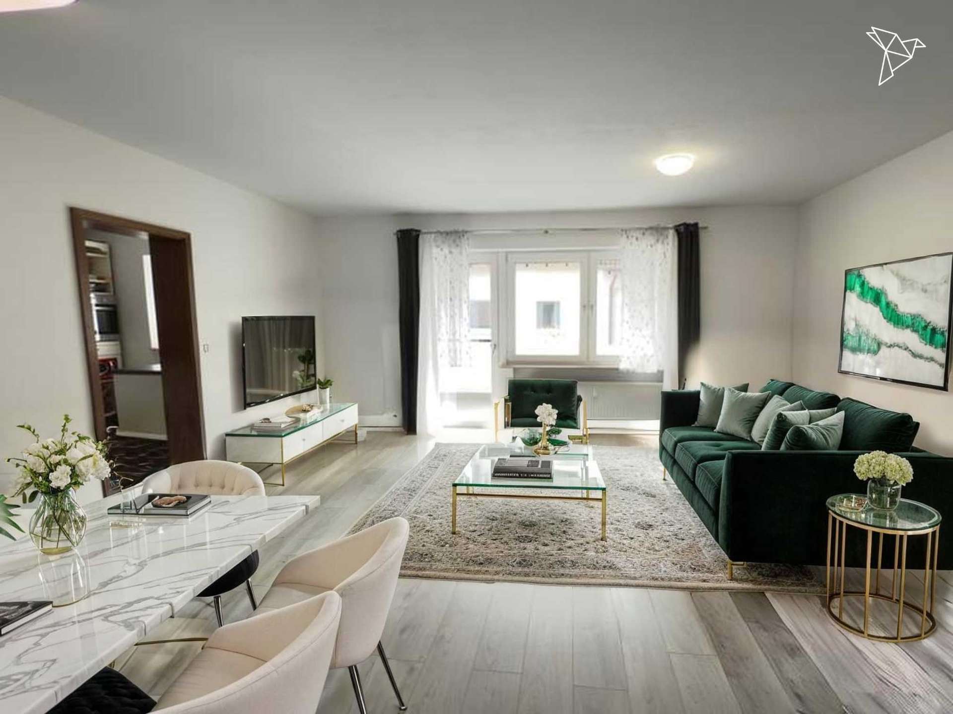 Thumbnail-Wohnung zum Kaufen in Hainburg 259.000,00 € 82 m²