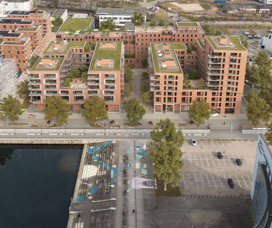 Thumbnail-Wohnung zum Kaufen in Kiel 552.000,00 € 69.72 m²