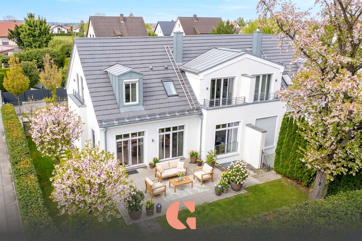 Thumbnail-Haus zum Kaufen in Grünwald 2.595.000,00 € 218 m²