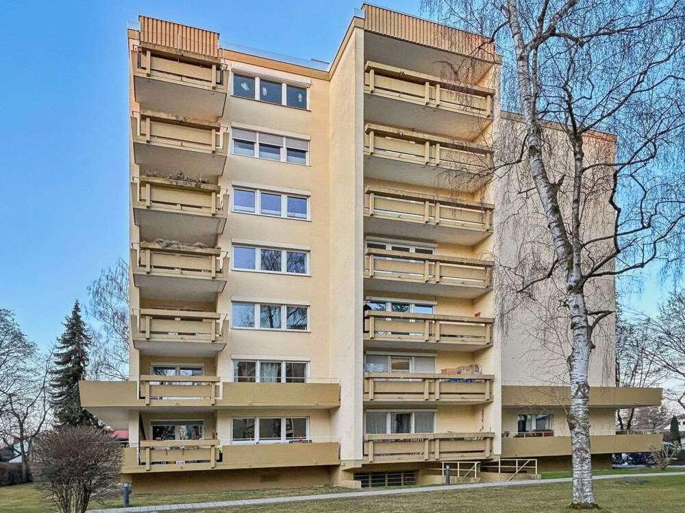 Thumbnail-Wohnung zum Kaufen in Gröbenzell 229.000,00 € 39.54 m²