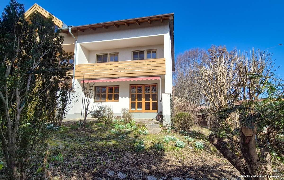 Thumbnail-Haus zum Kaufen in Traunstein Haslach 670.000,00 € 130 m²