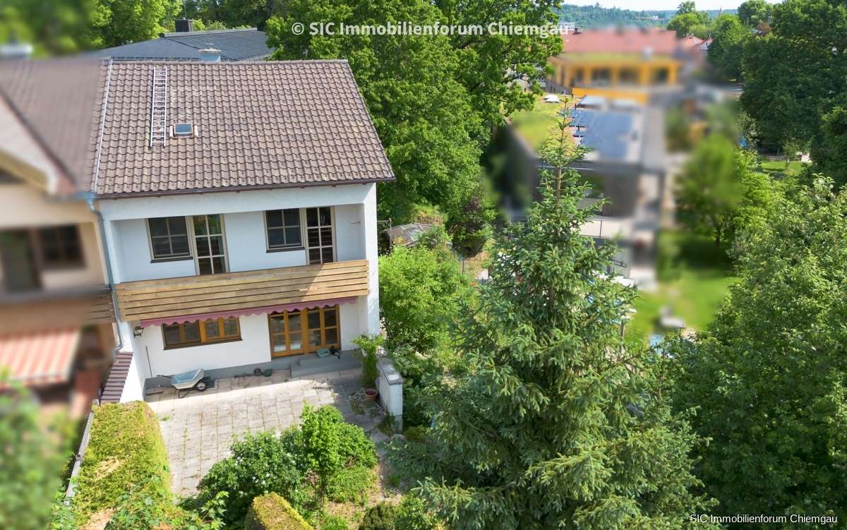 Thumbnail-Haus zum Kaufen in Traunstein Haslach 670.000,00 € 130 m²