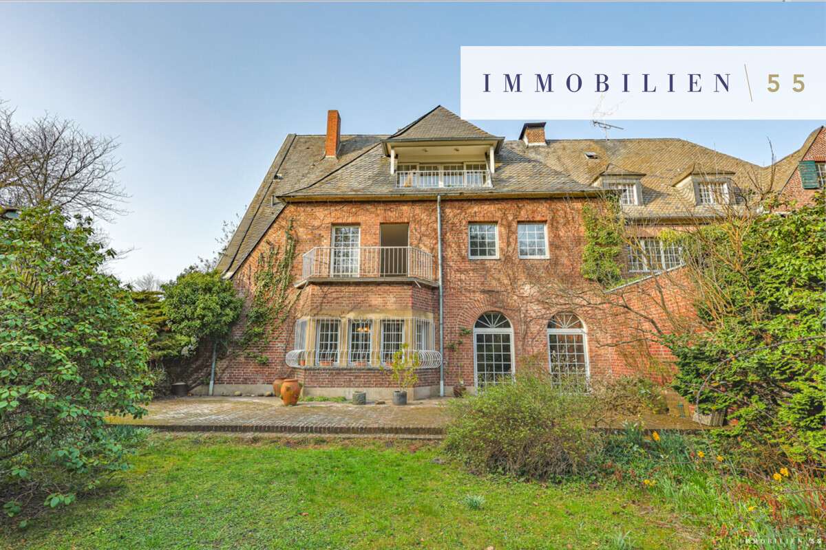 Thumbnail-Haus zum Kaufen in Köln Marienburg 3.690.000,00 € 398.58 m²