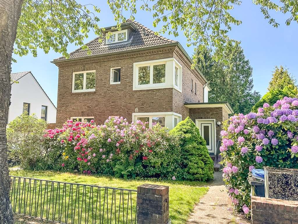 Thumbnail-Haus zum Kaufen in Hamburg 729.000,00 € 153 m²