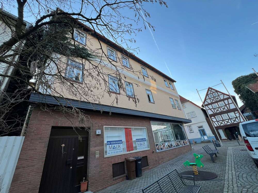 Thumbnail-Haus zum Kaufen in Bad Soden-Salmünster (Salmünster) 209.000,00 € 160 m²