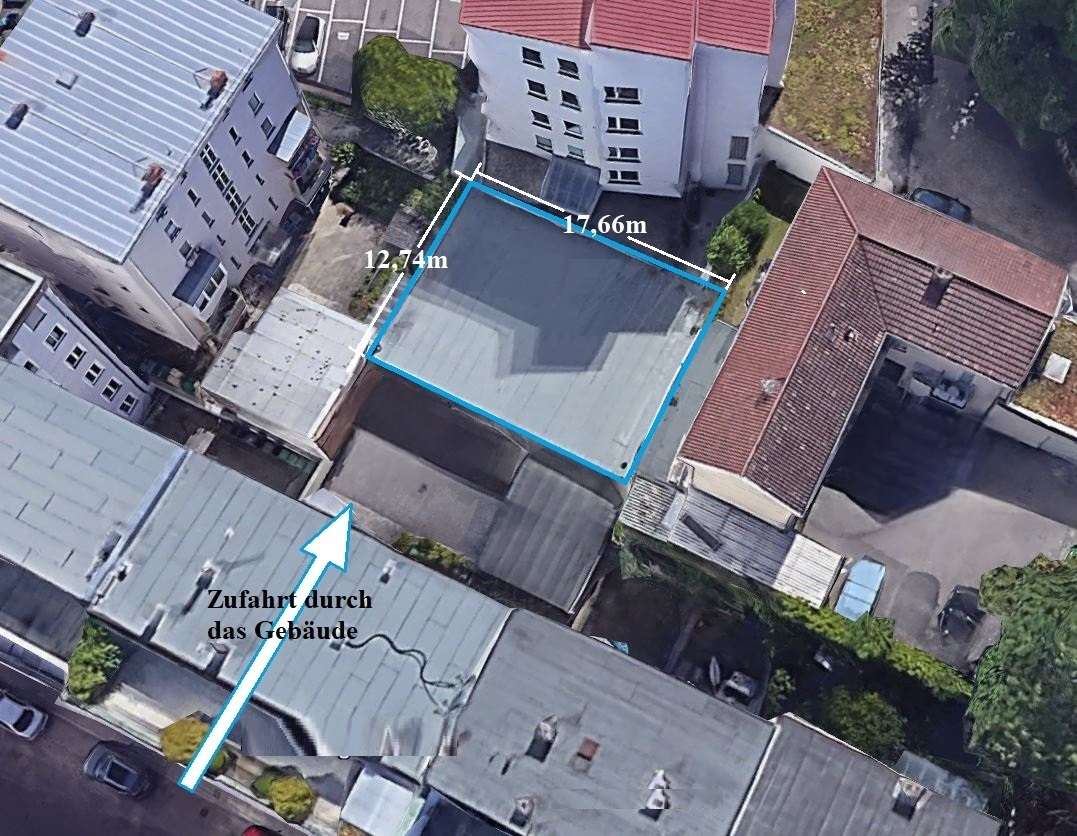 Thumbnail-Halle in Stuttgart 2.300,00 € 267 m²