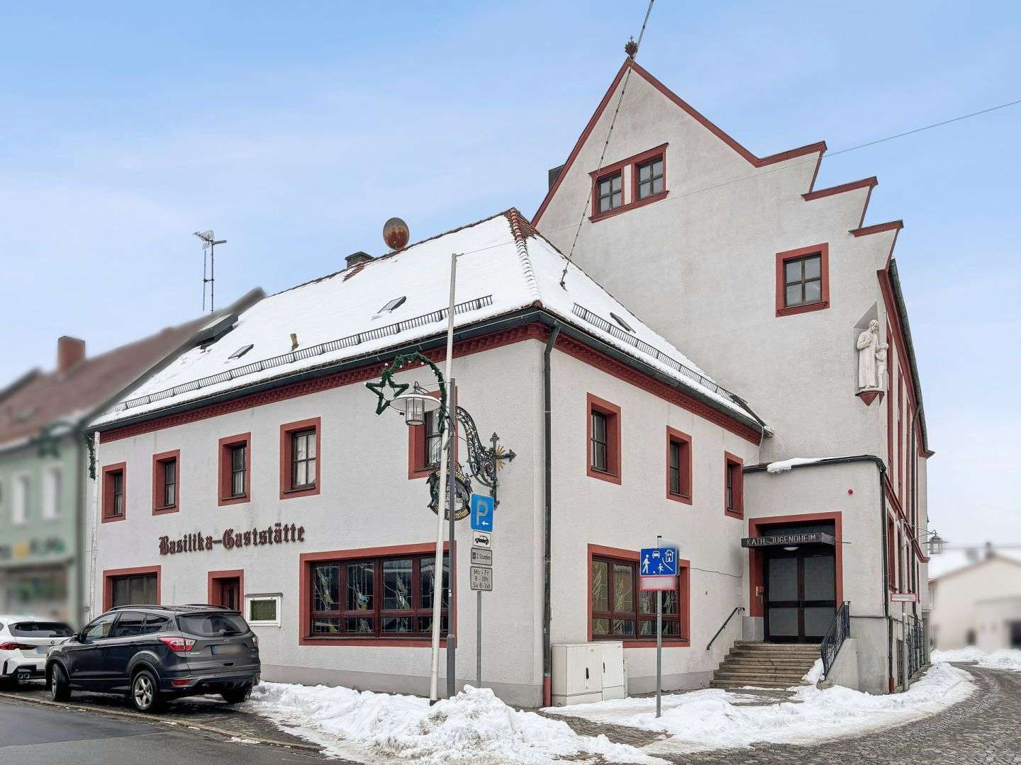 Thumbnail-Haus zum Kaufen in Waldsassen 195.000,00 € 103 m²