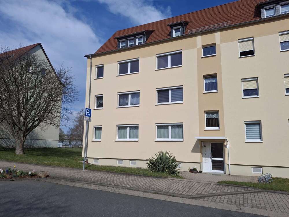 Thumbnail-Wohnung zum Mieten in Grimma OT Dürrweitzschen 400,00 € 80 m²