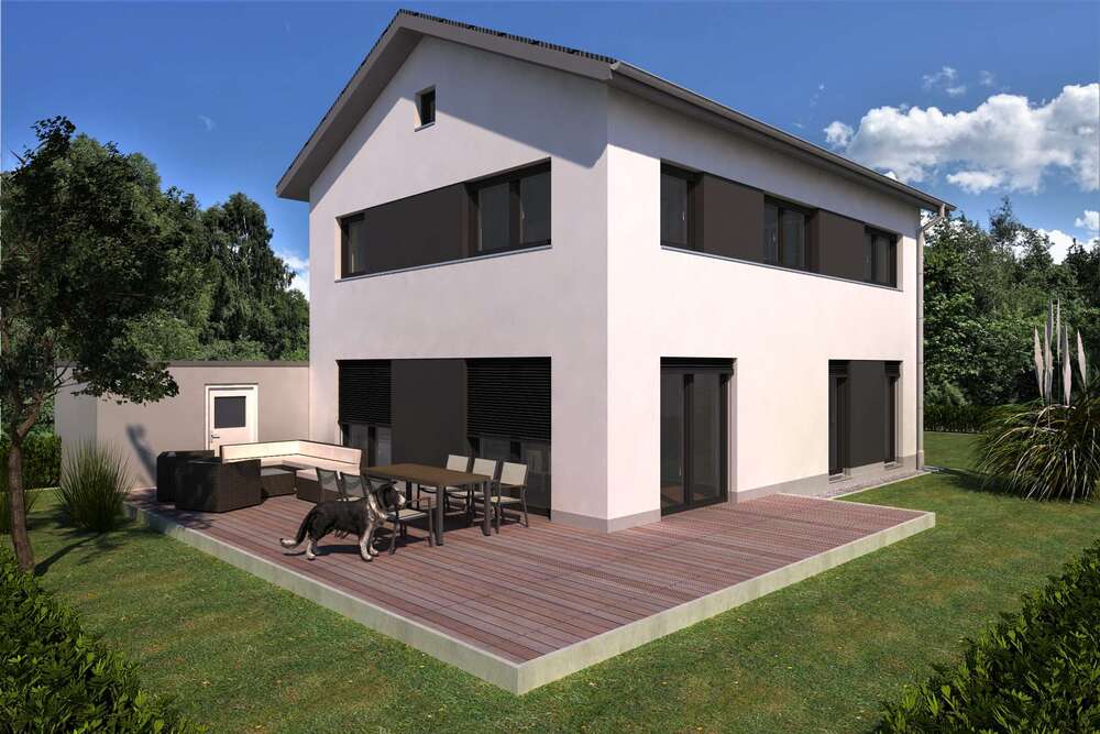 Thumbnail-Haus zum Kaufen in Zapfendorf, Bamberg (Kreis) 504.000,00 € 132 m²