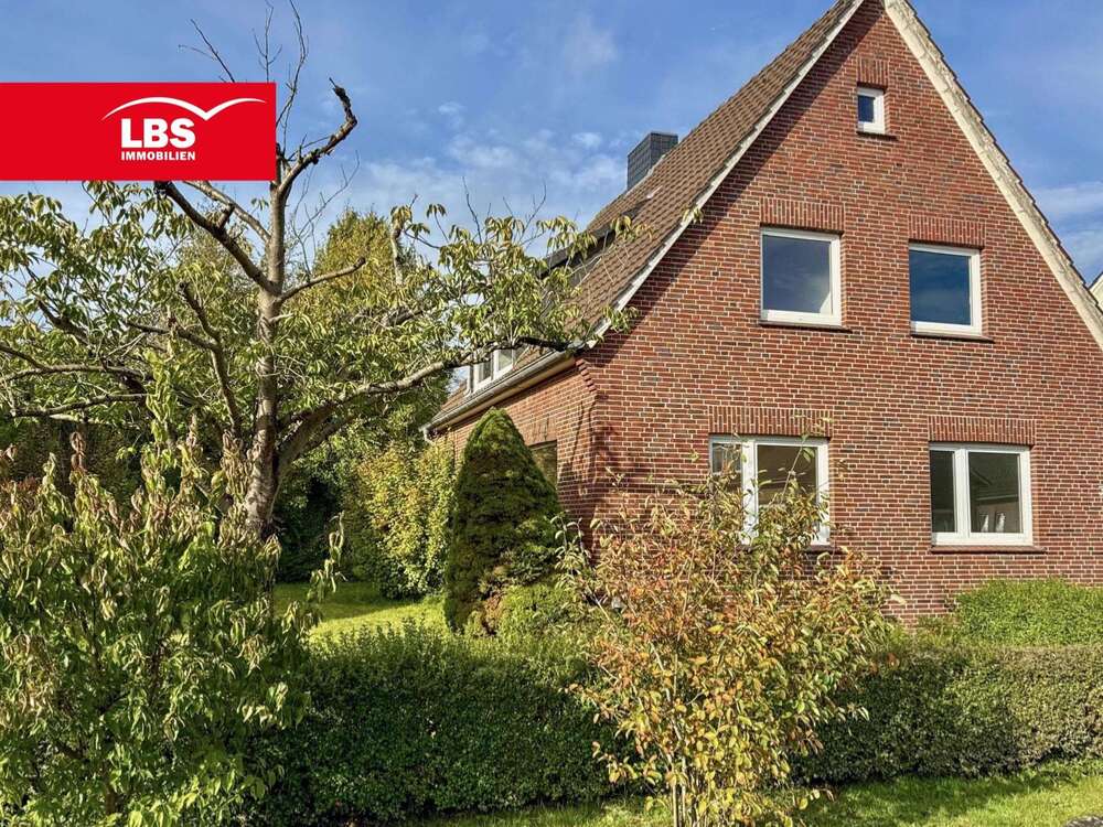 Thumbnail-Haus zum Kaufen in Jever 196.000,00 € 112 m²