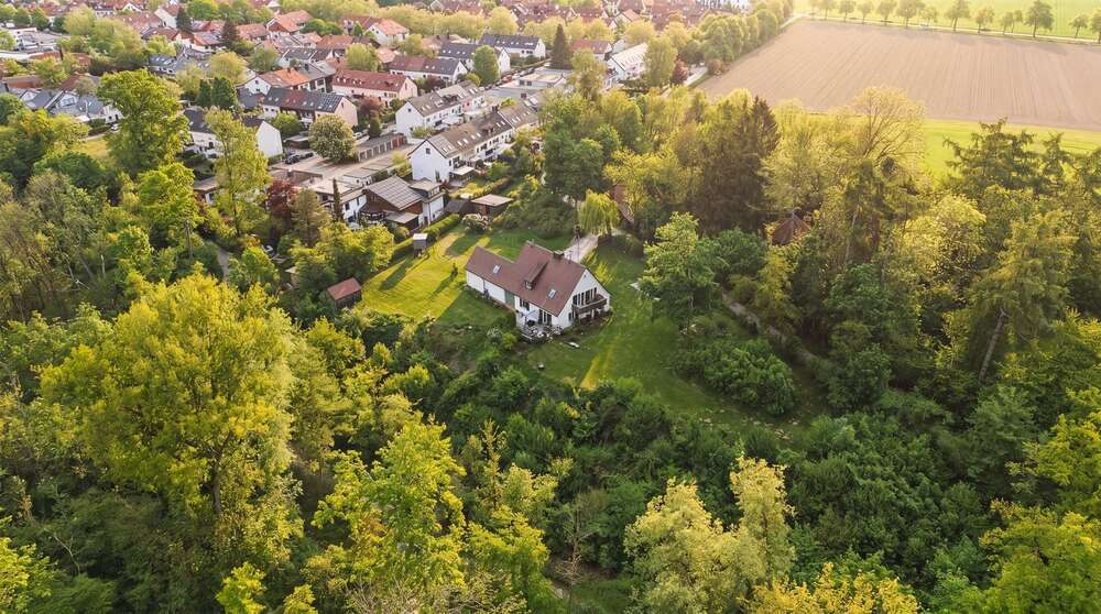 Thumbnail-Grundstück zu verkaufen in Ismaning 3.100.000,00 € 6485 m²