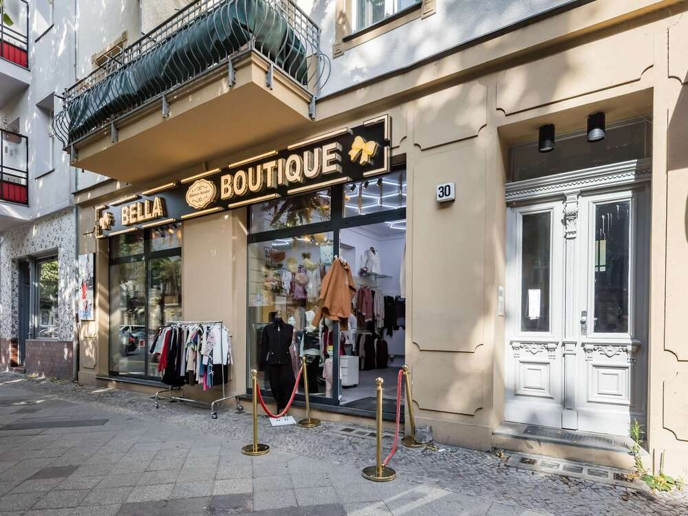 Thumbnail-Einzelhandel in Berlin 452.000,00 € 90.4 m²