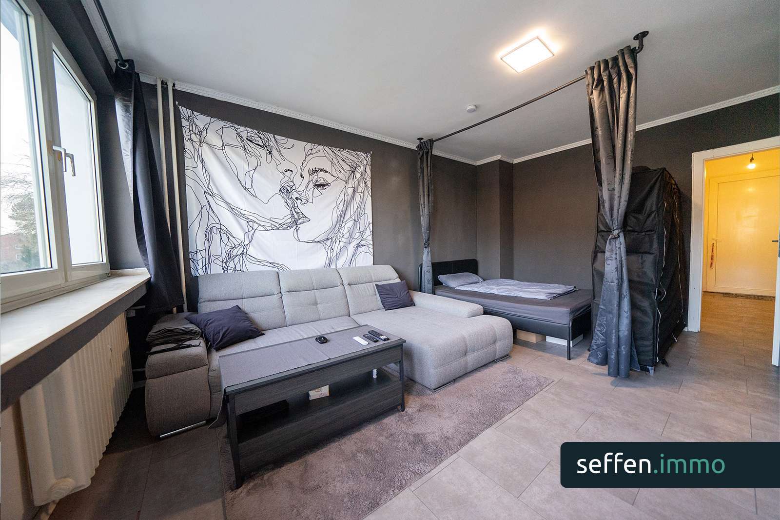 Thumbnail-Wohnung zum Kaufen in Köln 145.000,00 € 31 m²