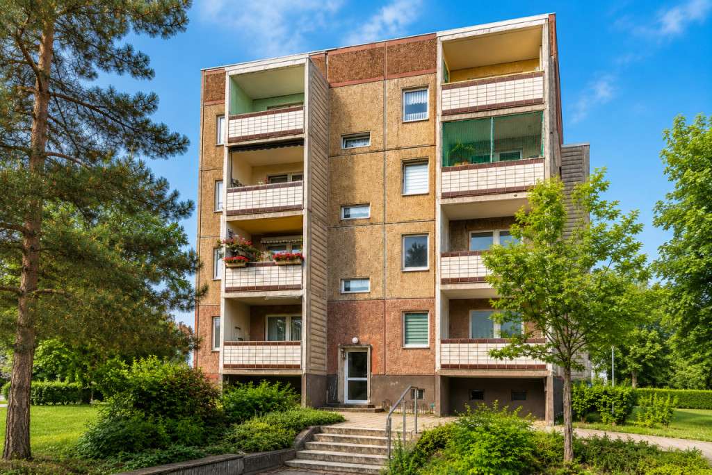 Thumbnail-Wohnung zum Mieten in Wolmirstedt 485,50 € 69.35 m²