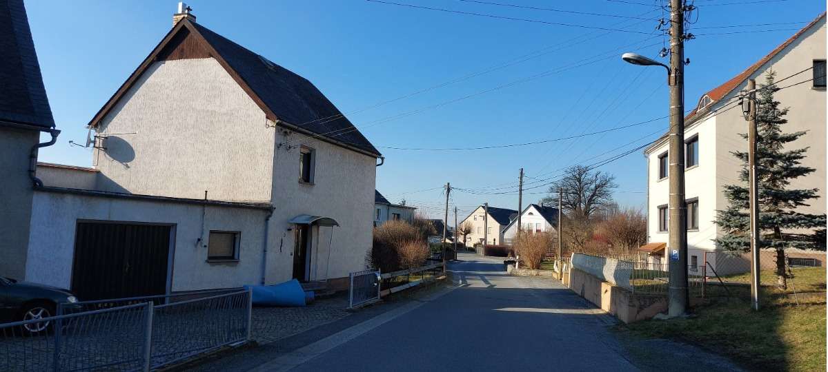 Thumbnail-Haus zum Kaufen in Haselbachtal 160.000,00 € 132.6 m²