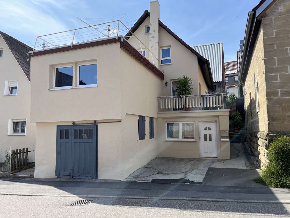 Thumbnail-Haus zum Kaufen in Bretzfeld Waldbach 299.000,00 € 110 m²