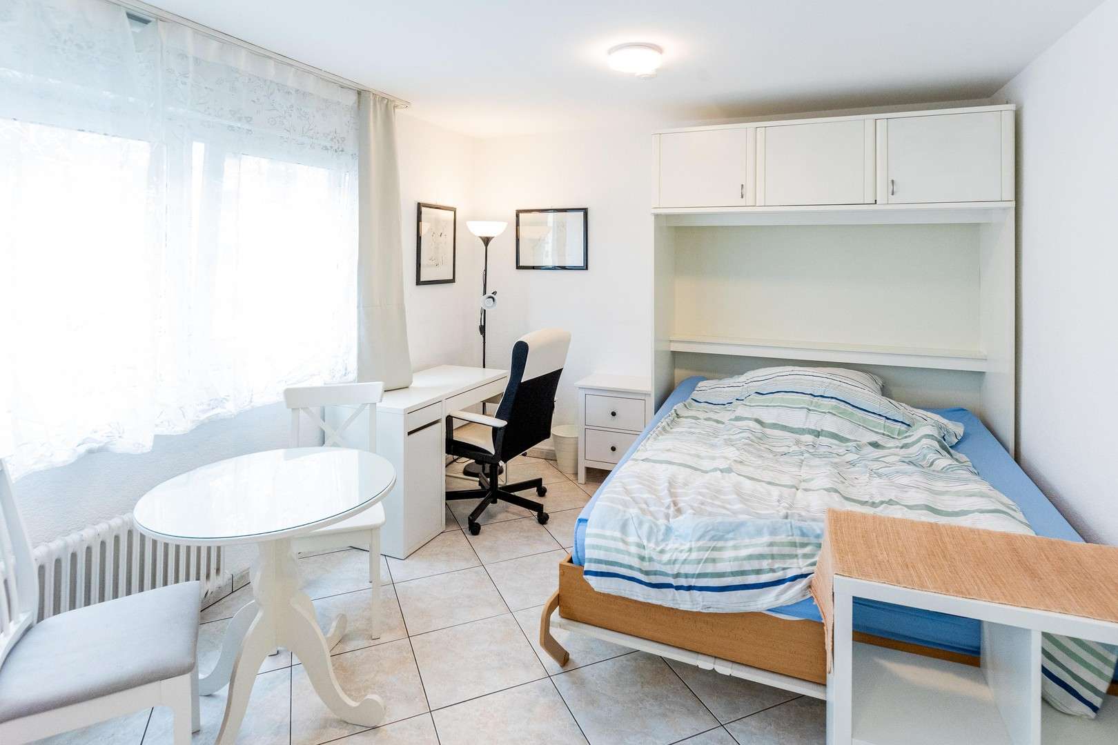 Thumbnail-Wohnung zum Mieten in Frankfurt 1.097,00 € 30 m²