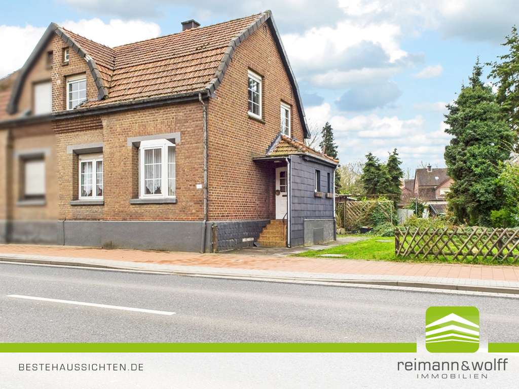 Thumbnail-Haus zum Kaufen in Heinsberg 125.000,00 € 110.04 m²