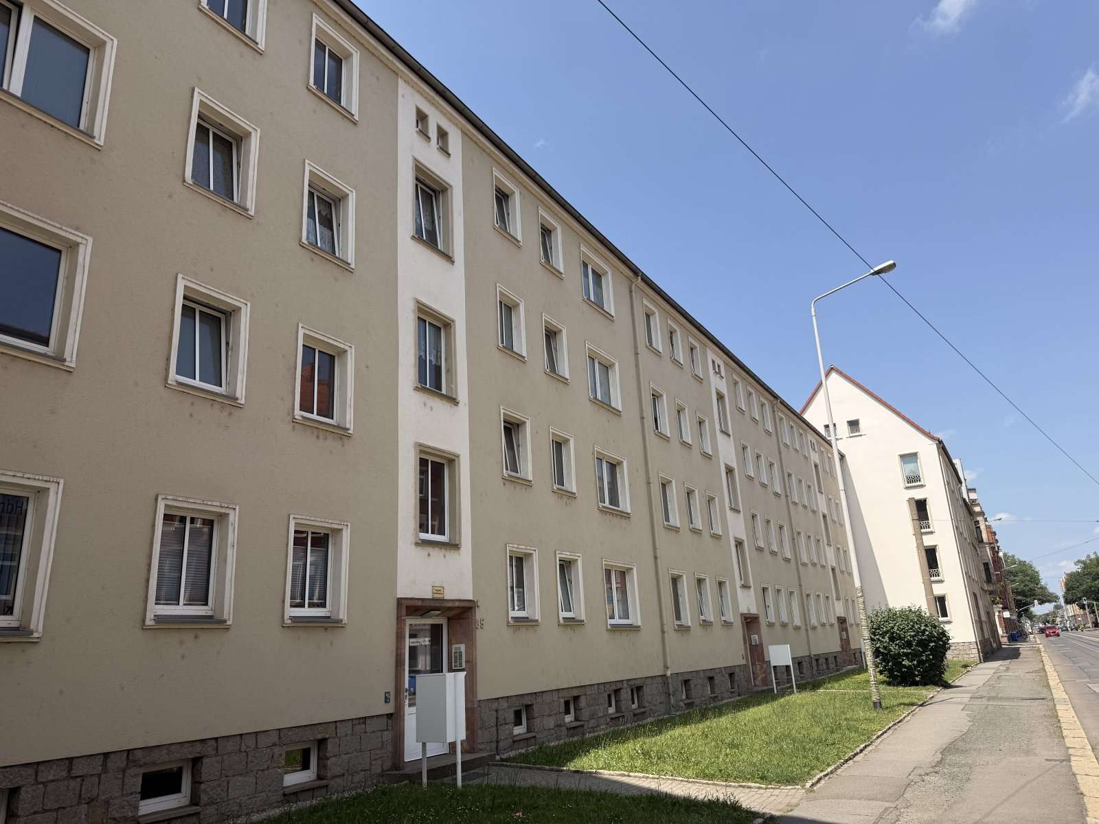 Thumbnail-Wohnung zum Mieten in Zwickau 330,00 € 48 m²