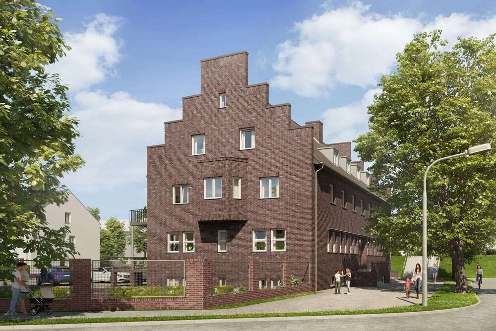 Thumbnail-Wohnung zum Mieten in Gransee 998,00 € 90.71 m²