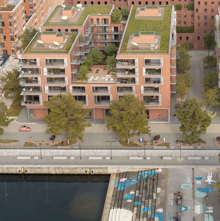 Thumbnail-Wohnung zum Kaufen in Kiel 822.000,00 € 117.48 m²