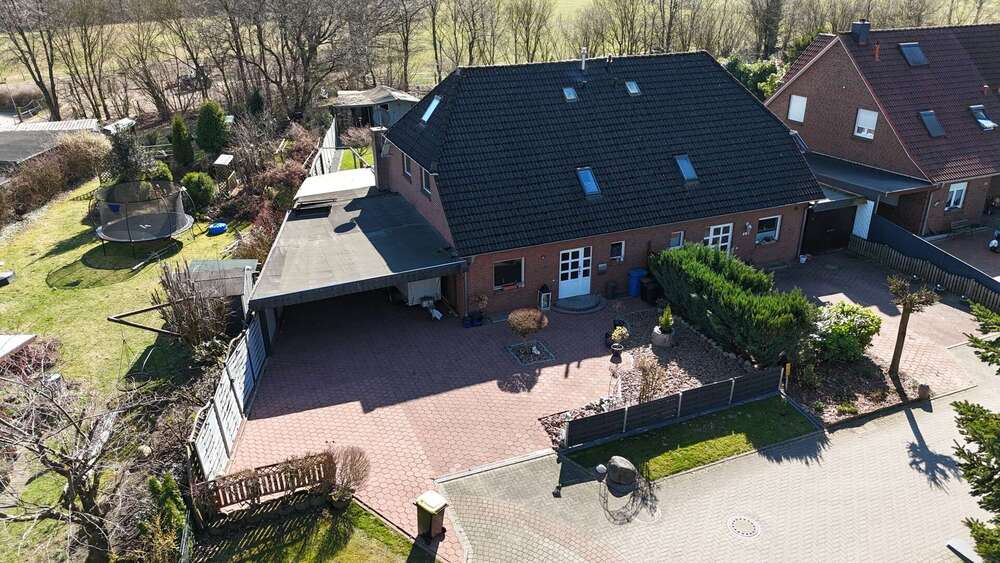 Thumbnail-Haus zum Kaufen in Rosengarten 525.000,00 € 121 m²