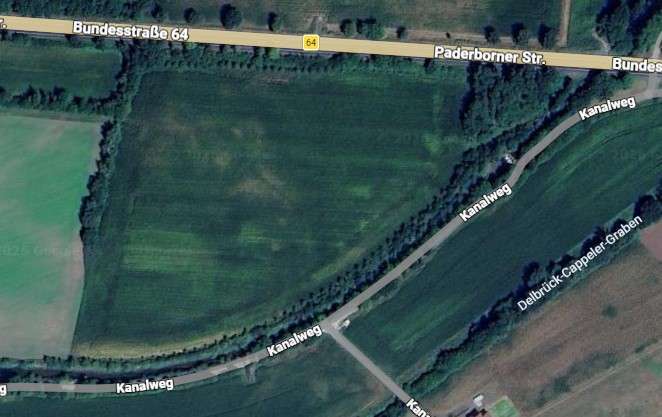 Thumbnail-Grundstück zu verkaufen in Delbrück 649.000,00 € 46098 m²