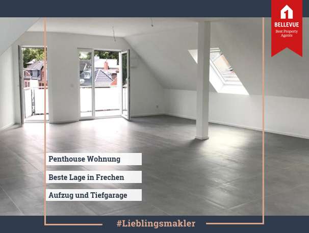 Thumbnail-Wohnung zum Mieten in Frechen 1.450,00 € 109.25 m²