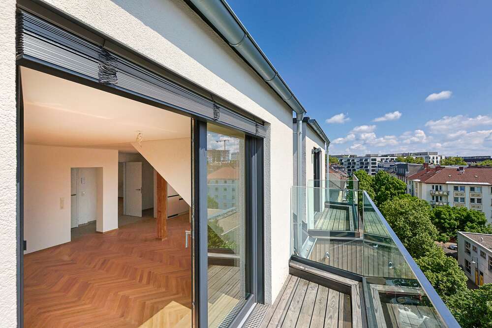 Thumbnail-Wohnung zum Mieten in Frankfurt am Main 2.064,17 € 85.75 m²