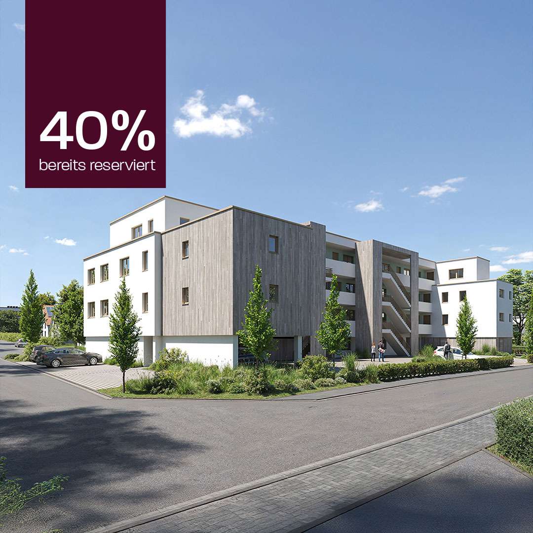 Thumbnail-Wohnung zum Kaufen in Bad Nauheim 335.000,00 € 64.1 m²