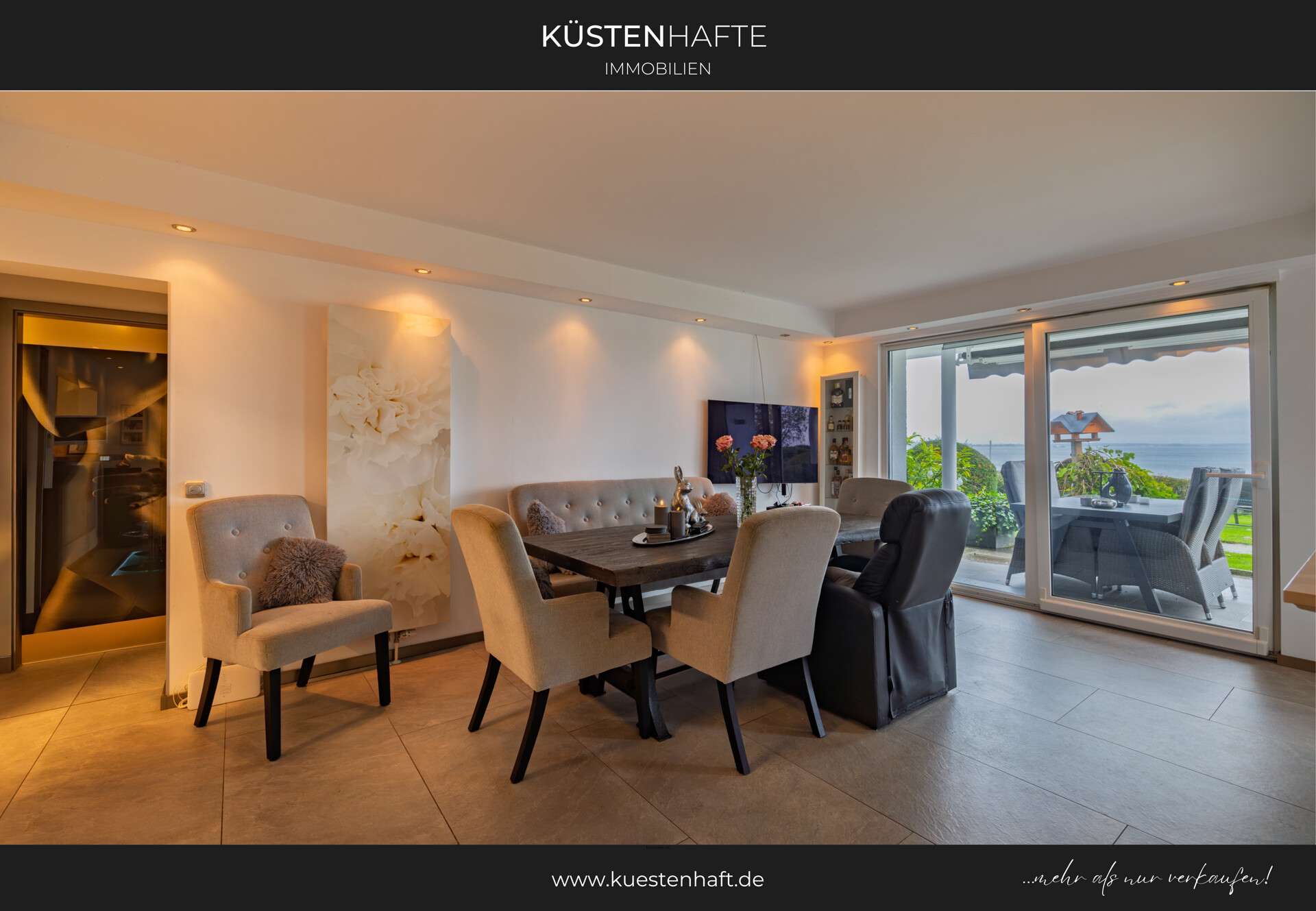 Thumbnail-Wohnung zum Kaufen in Scharbeutz 995.000,00 € 92 m²