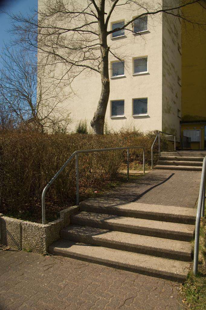 Thumbnail-Wohnung zum Mieten in Neunkirchen 479,00 € 74.14 m²