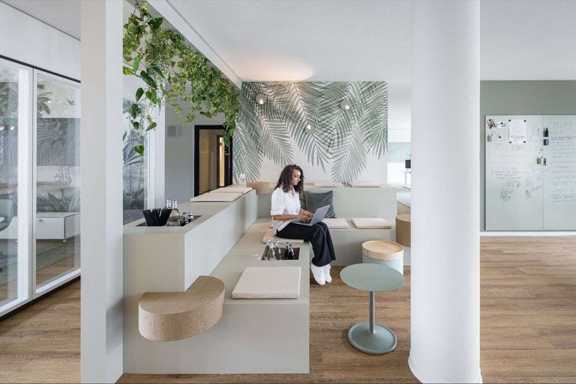 Thumbnail-Büro in Frankfurt am Main 16.000,00 € 461 m²