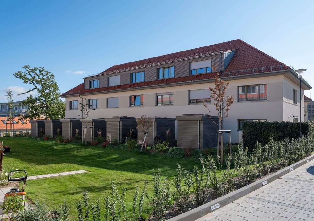 Thumbnail-Wohnung zum Kaufen in Wustermark 714.000,00 € 119.72 m²