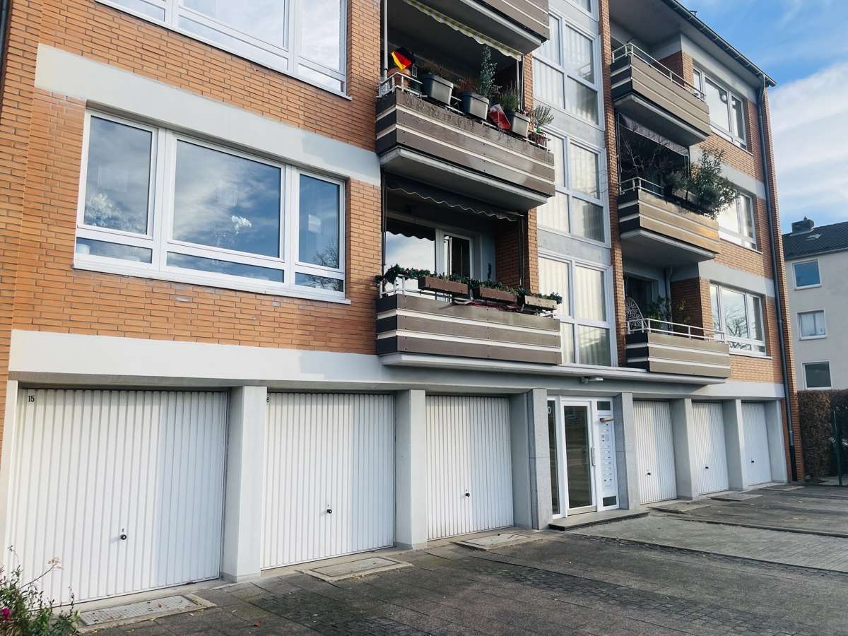 Thumbnail-Wohnung zum Kaufen in Düsseldorf 235.000,00 € 42.5 m²