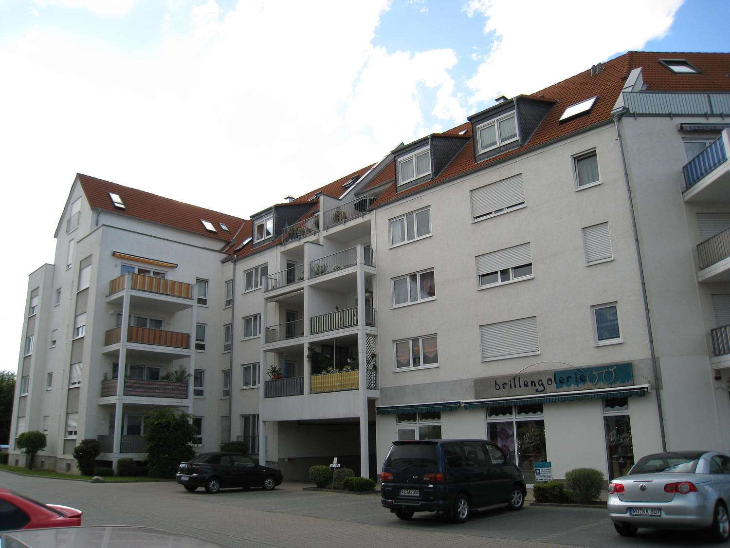 Thumbnail-Wohnung zum Mieten in Worms 800,00 € 85.6 m²