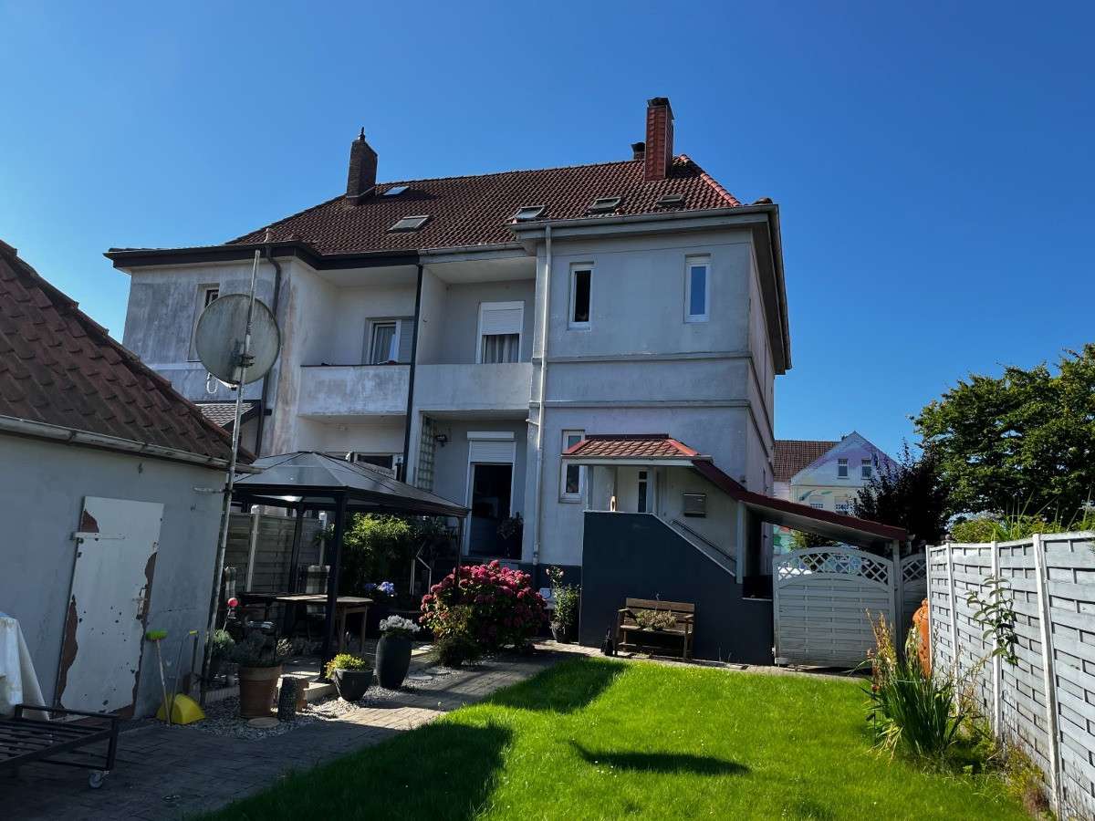 Thumbnail-Haus zum Kaufen in Wilhelmshaven 349.000,00 € 120 m²