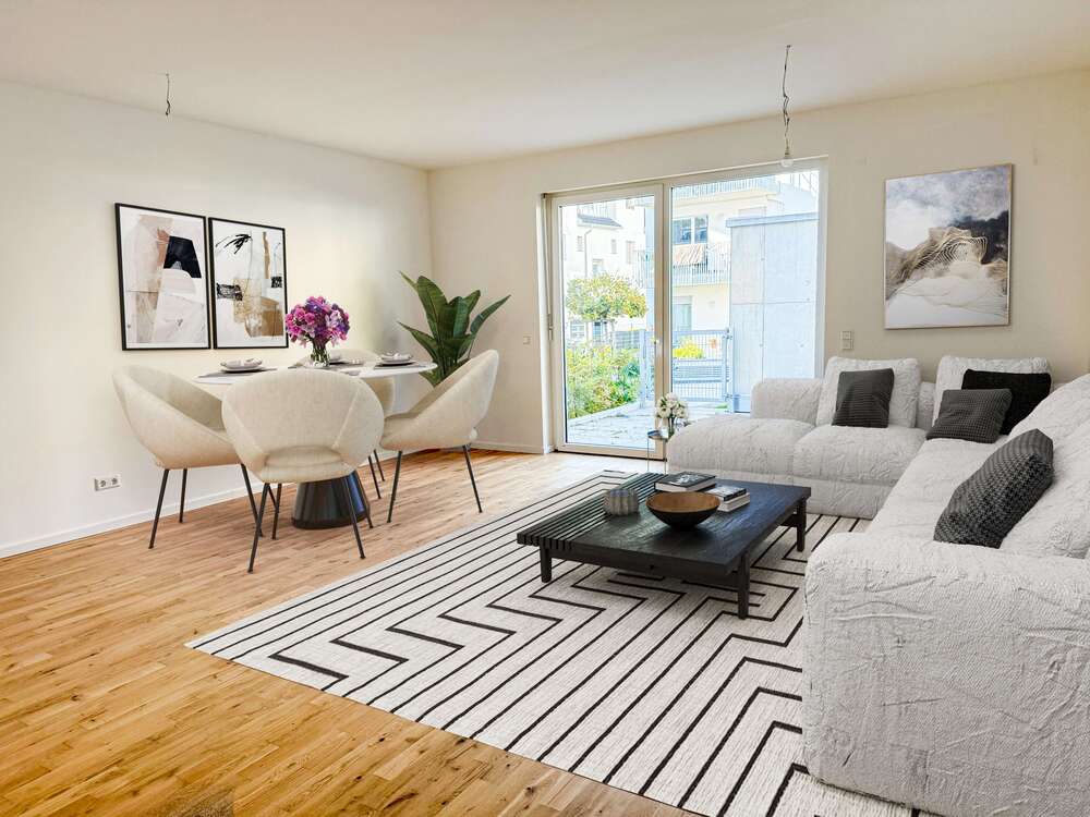 Thumbnail-Wohnung zum Kaufen in Ludwigsburg 470.000,00 € 85 m²