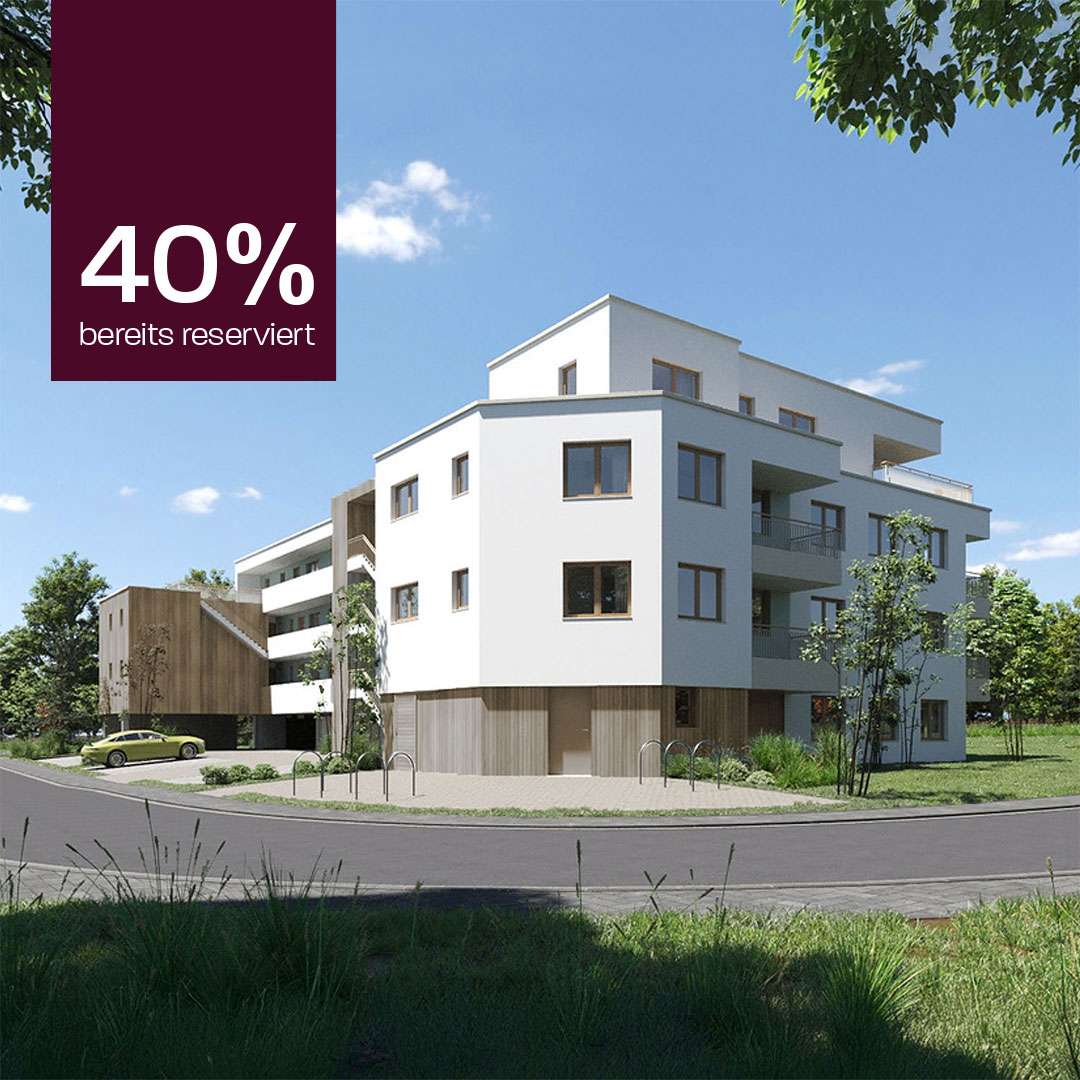 Thumbnail-Wohnung zum Kaufen in Bad Nauheim 385.000,00 € 71.7 m²