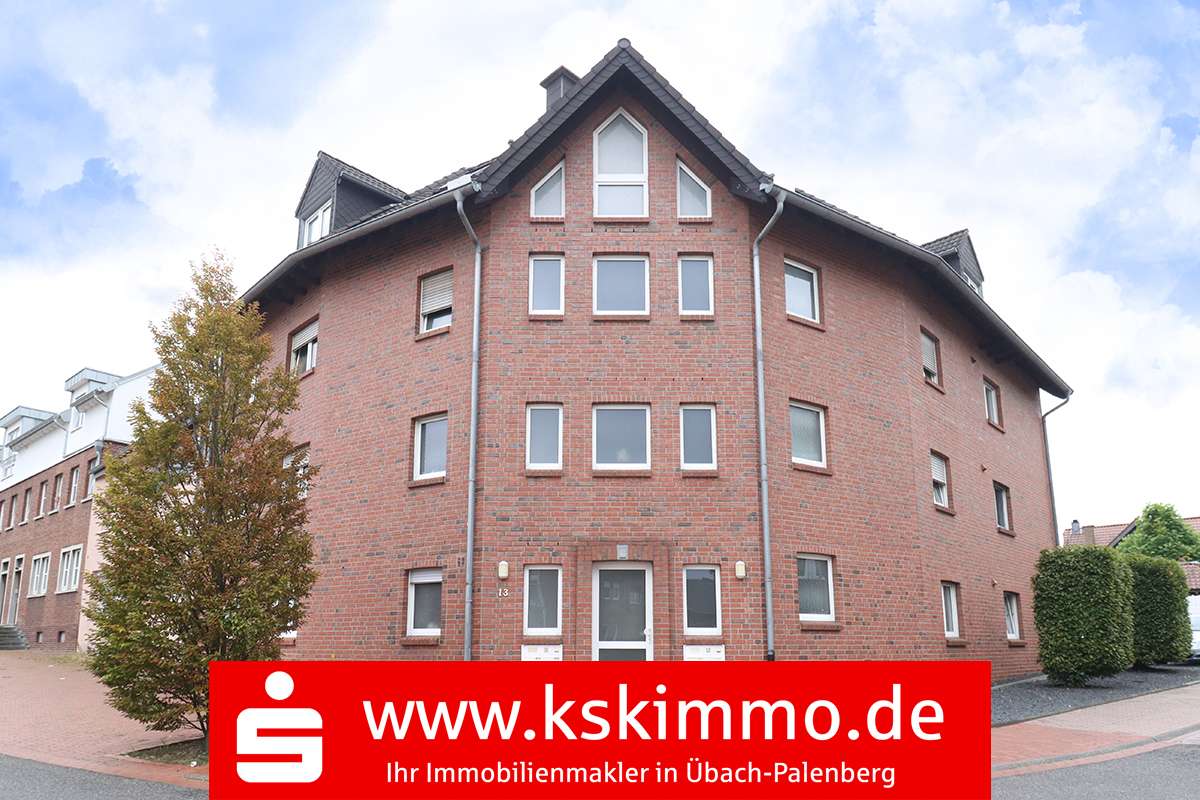 Thumbnail-Wohnung zum Kaufen in Übach-Palenberg 138.000,00 € 67.47 m²
