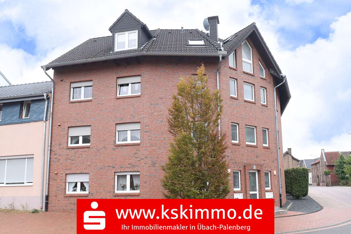 Thumbnail-Wohnung zum Kaufen in Übach-Palenberg 140.000,00 € 64.05 m²