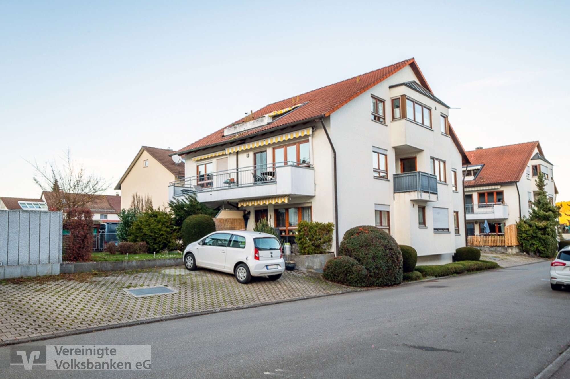 Thumbnail-Wohnung zum Kaufen in Weil der Stadt 140.000,00 € 38 m²